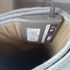 【お話中】ホットカーペット　フローリング調の画像