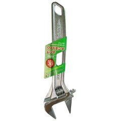 SUPER TOOL スーパーツール ワイドモンキーレンチ 軽量...