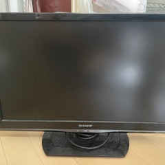 (SHARP)テレビ