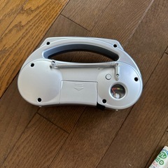 防災用ラジオの画像