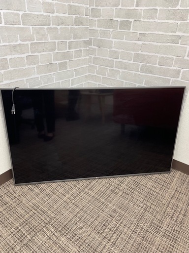 壁掛けモニター　液晶パネル　テレビ　55インチ　55V