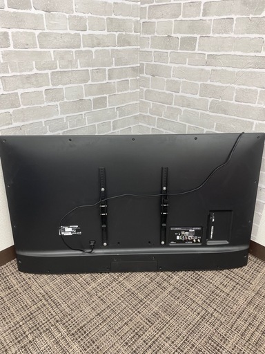 壁掛けモニター　液晶パネル　テレビ　55インチ　55V