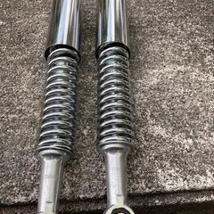スーパーカブ用リアサスペンション 310mm