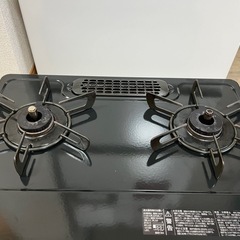 リンナイ グリル付ガステーブルの画像
