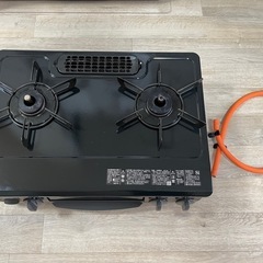 リンナイ グリル付ガステーブル