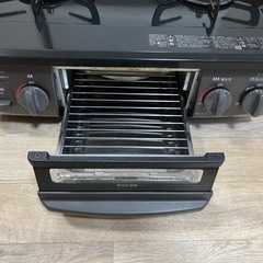 リンナイ グリル付ガステーブルの画像