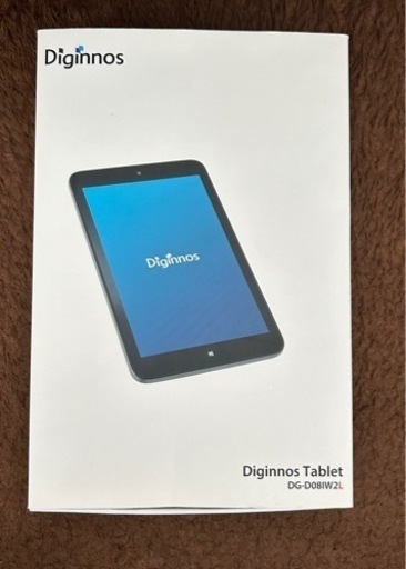 タブレットパソコン
