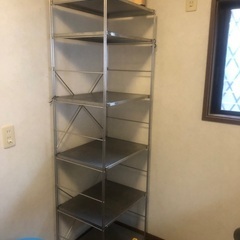 ステンレス　ラック