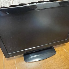 【ジャンク品】19インチ デジタルハイビジョンLEDテレビ
