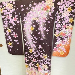 ブランド振袖一式　　小物含むの画像