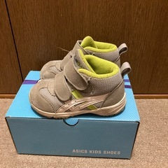 asics スクスクベビー13.5cmの画像