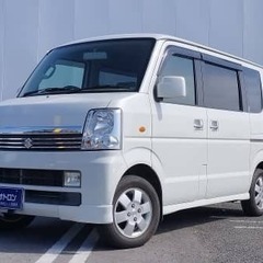 みんなの味方❗️自社ローンのオトロン❗️❗️　スズキ　エブリイワ...