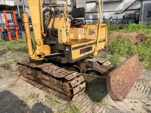 ヤンマーYB25 バックホー 油圧ショベル ユンボ 3トンクラス 鉄キャタ