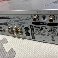 パナソニック HDD
