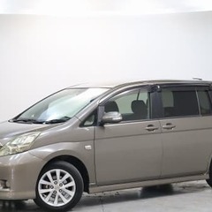 【オトロン16店舗展開中！】トヨタ　アイシス　プラタナ