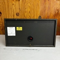 s210622 通電未確認 パイオニア PIONEER CS-V21-LR 防磁設計 スピーカー 音響 音響機器 オーディオ機器 専門業者取扱品 左右なし 中古品の画像