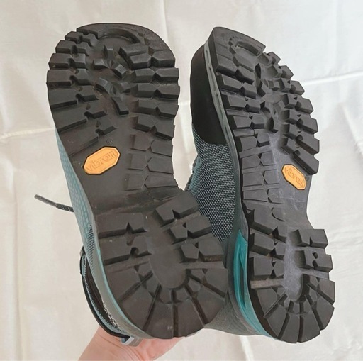 LA SPORTIVA TRANGO GTX 登山靴 サイズ37 レディース　スポルティバ