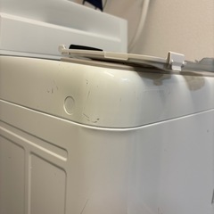 【洗濯機】全自動洗濯機 NA-F60B15　パナソニックの画像