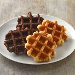 ワッフル好きな方✨
