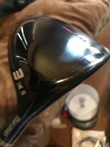 マルマン コンダクターPRO X2 フェアウェイウッド3番