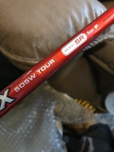 マルマン コンダクターPRO X2 フェアウェイウッド3番