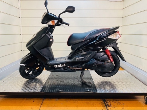 33938km  ★始動動画あり★シグナス125X 2型SE44J ヤマハ 小型