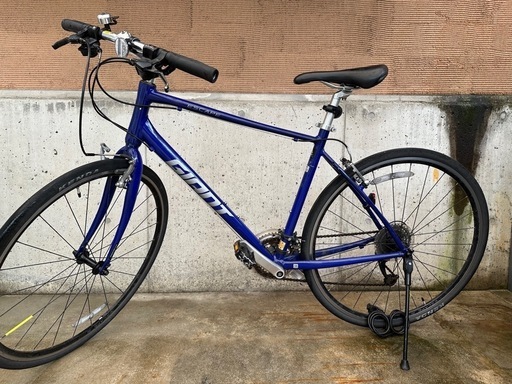 クロスバイク GIANT