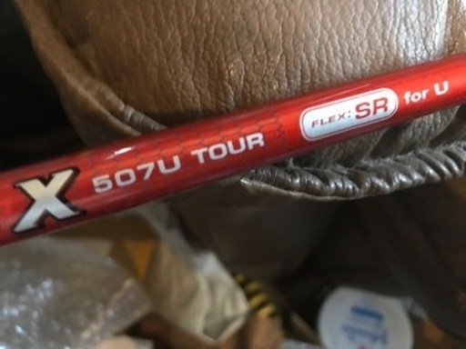 マルマン コンダクターPRO X2 ユーティリティ3番