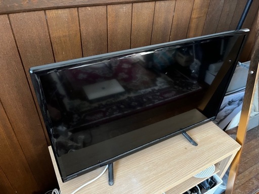 24型 テレビ