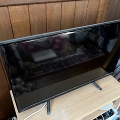 24型 テレビ
