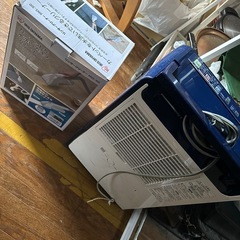 衣類乾燥除湿機