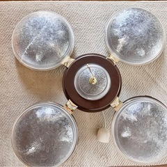 装飾性ある照明器具