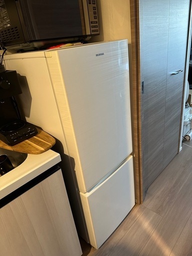 アイリスオーヤマ　冷蔵庫