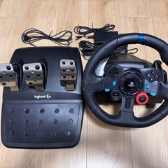 ロジクール　G29 