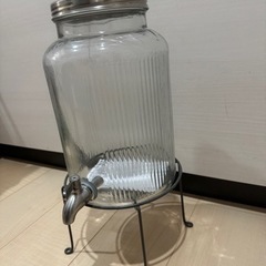 新品未使用IKEA VARDAGEN ヴァルダーゲン ドリンクサーバー, 5.0 lの画像