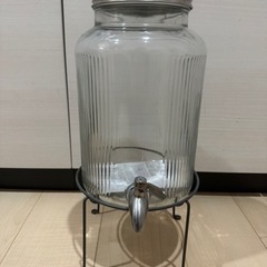 新品未使用IKEA VARDAGEN ヴァルダーゲン ドリンクサーバー, 5.0 lの画像