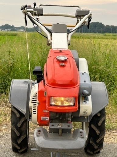クボタTG600 テーラー　6.2馬力茨城県常総市から引き取り