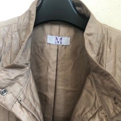 ジャケット　9号 ブルゾン　　レディース　婦人服　の画像