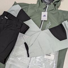 👀半額以下✨新品✨レディースカッパ👕👖