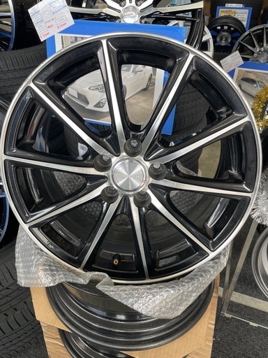 ホイールタイヤ