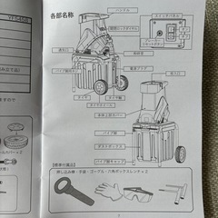 枝シュレッダー YARD FORCEの画像