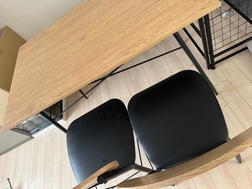 4人掛けダイニングテーブルセット