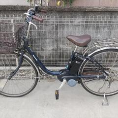 panasonic 電動アシスト自転車