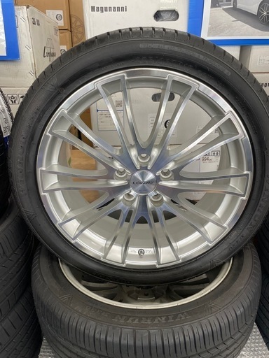 ホイールタイヤ