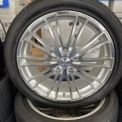 ホイールタイヤ