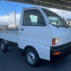 【ご成約】ミニキャブ トラック❗️6.8万km❗️エアコン❗️パ...