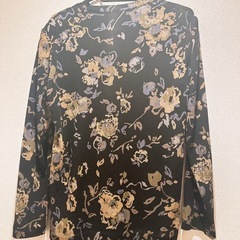 婦人服オシャレ！M〜Lサイズ！秋服の画像