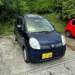 日産　モコ　15万