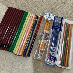 鉛筆いろいろ２９本