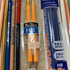 鉛筆いろいろ２９本の画像